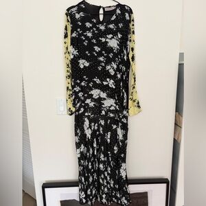 Preen floral dress